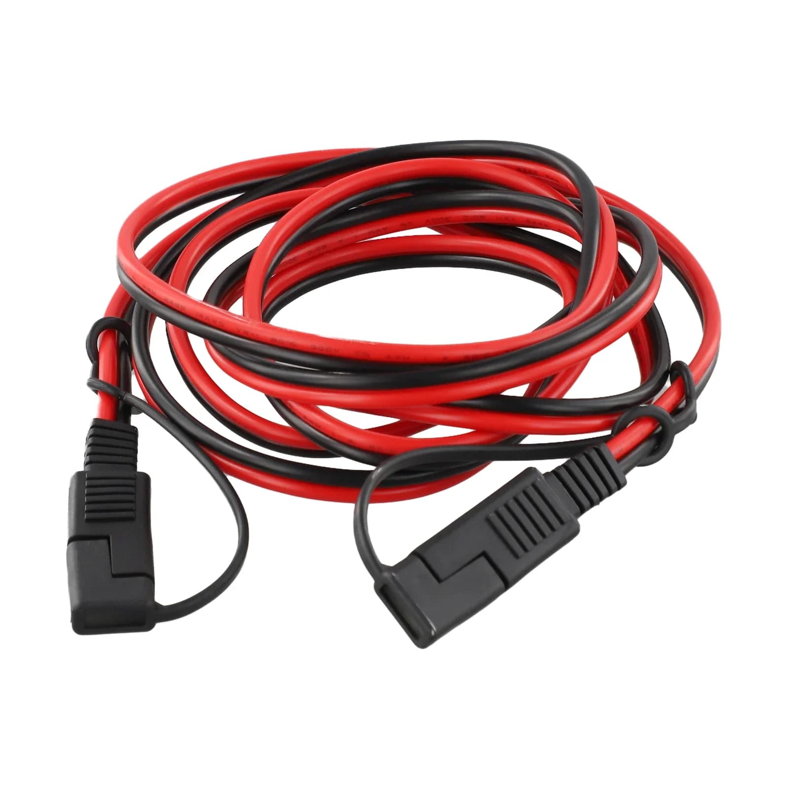 Cavo di prolunga SAE da 1 pz 14AWG Calibro filo di disconnessione rapida Cablaggio per accessori per pannelli solari Facile da installare
