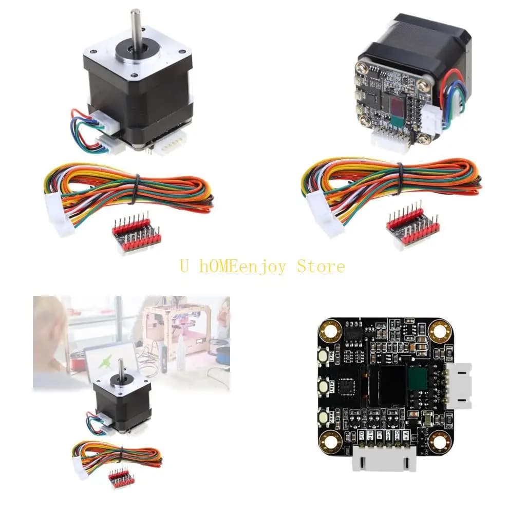 B0KF MKS SERVO42C 42 Driver motore passo-passo anello chiuso driver motore Nema17