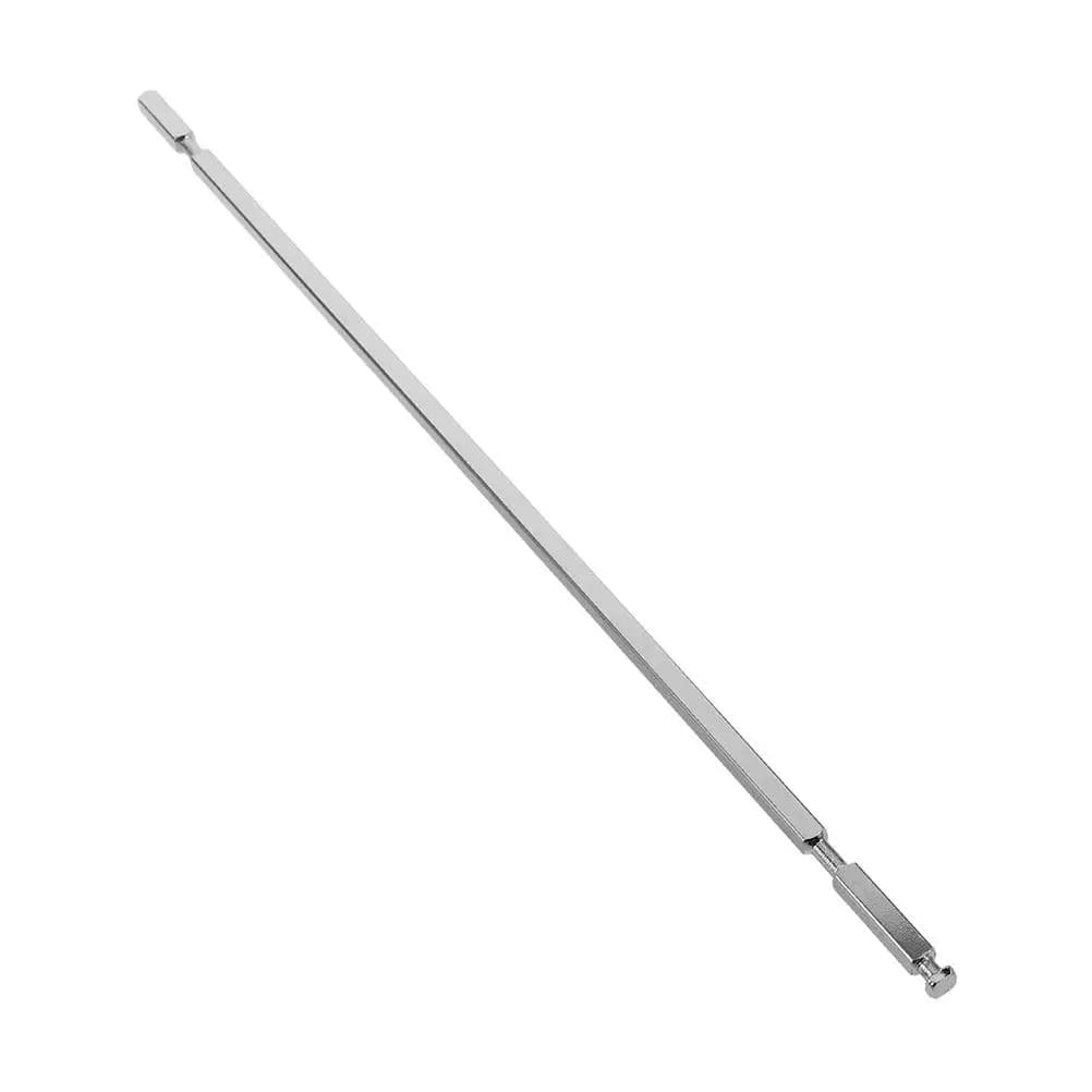Set Versatile di Aste in Acciaio Inossidabile per Girarrosto, per Friggitrice ad Aria, Forno, Griglia, Rastrelliera per Arrosto di Pollo e Tacchino, Utensile per Cottura Uniforme e Barbecue