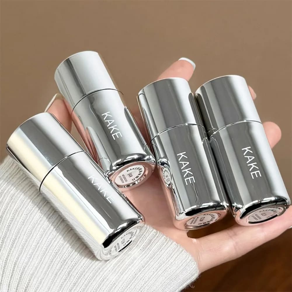 4 Colors Liquid Blush Moisturizing Color Enhancing Cheek Liquid Blush Cream Matte Longlasting Makeup Rouge