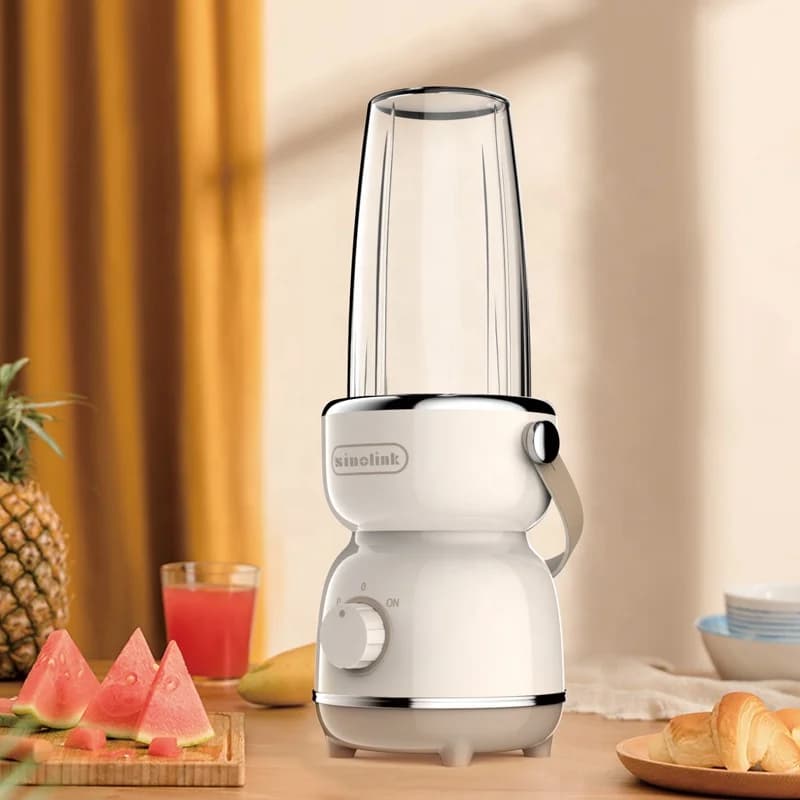 New Design Portable Mini Electric Blender for Small Kitchen Appliances