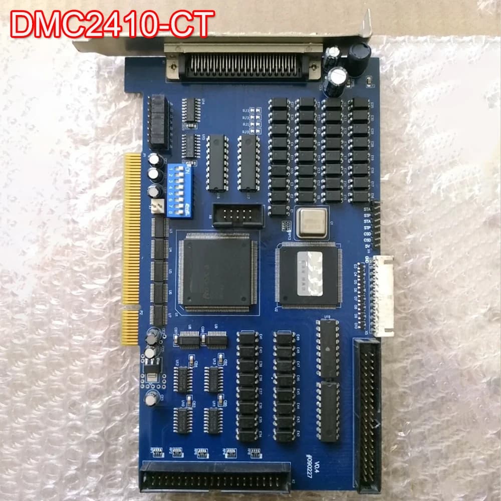 Scheda di acquisizione DMC2410-CT