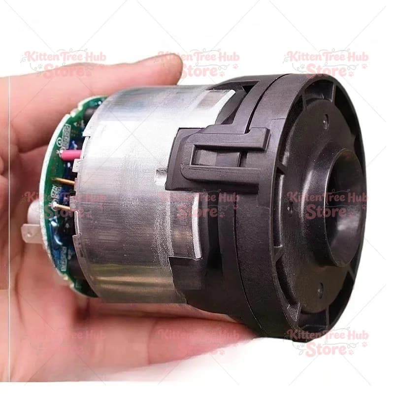 Violent high-speed brushless vacuum cleaner speed regulation