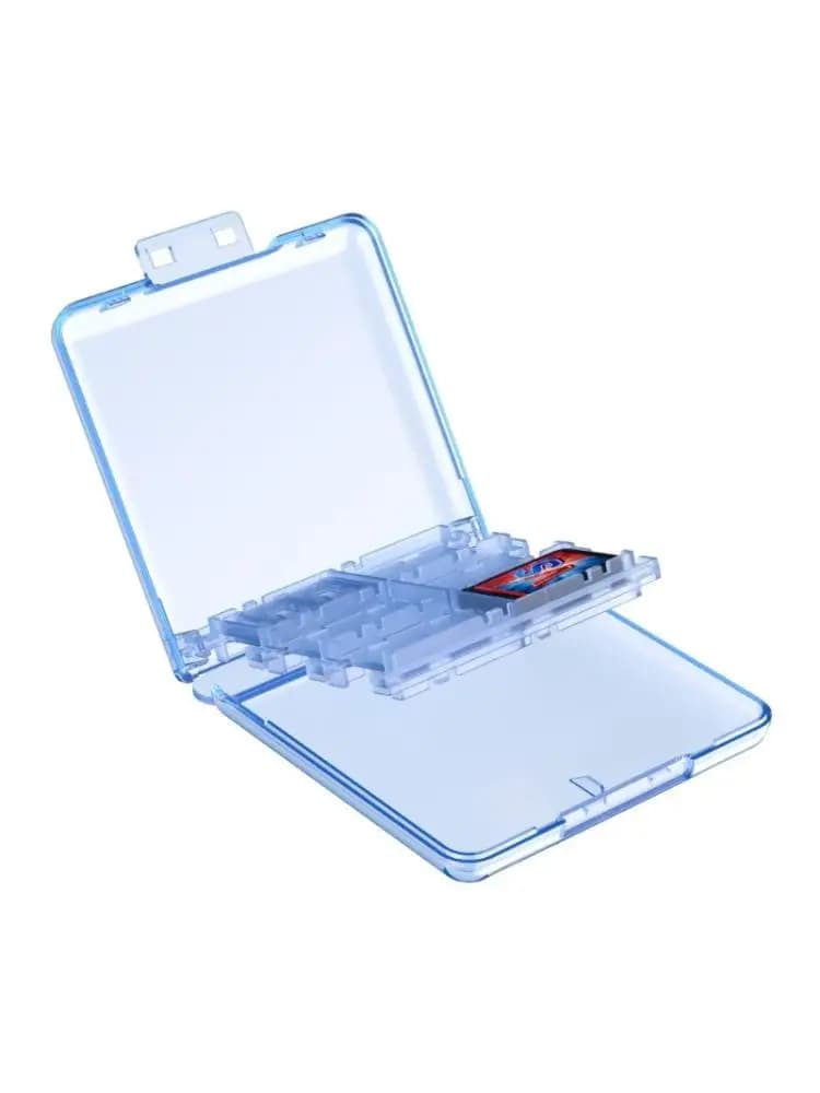 31BA Game Card Holder Compact Storage Case ABS Material Card Organiser for Gaming