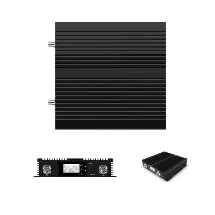 Ripetitore di banda digitale selettivo personalizzato ATNJ dual band 2G 900 MHz 4G 1800 MHz con controllo WIFI