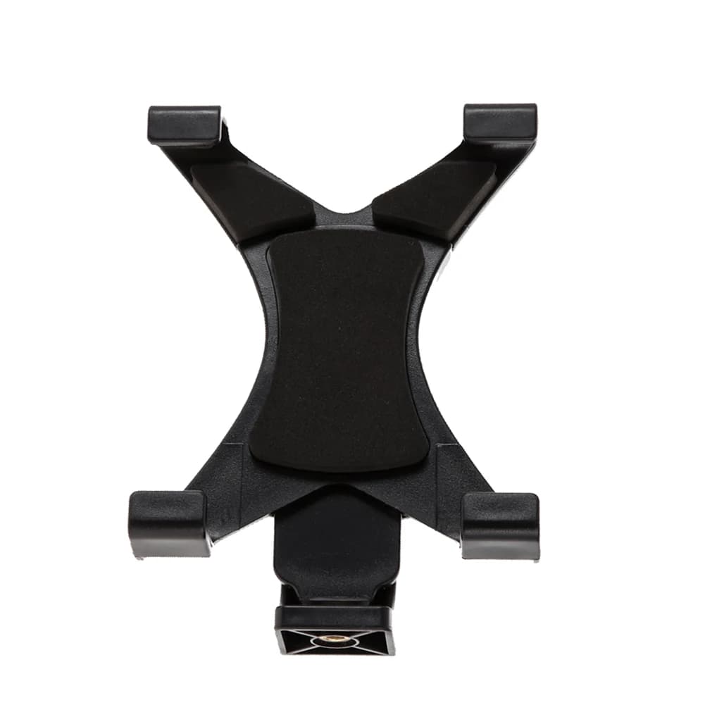 Tablet Stand Tablet Tripod Mount Adapter 1/4in Thread Adapter Tablet Clamp Holder Tablet Holder for iPad 2/3/4/Air/Air 2/Mini