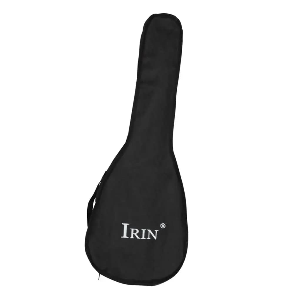 Borsa Impermeabile per Ukulele, Zaino in Tessuto Oxford, Custodia per Ukulele da Concerto Portatile