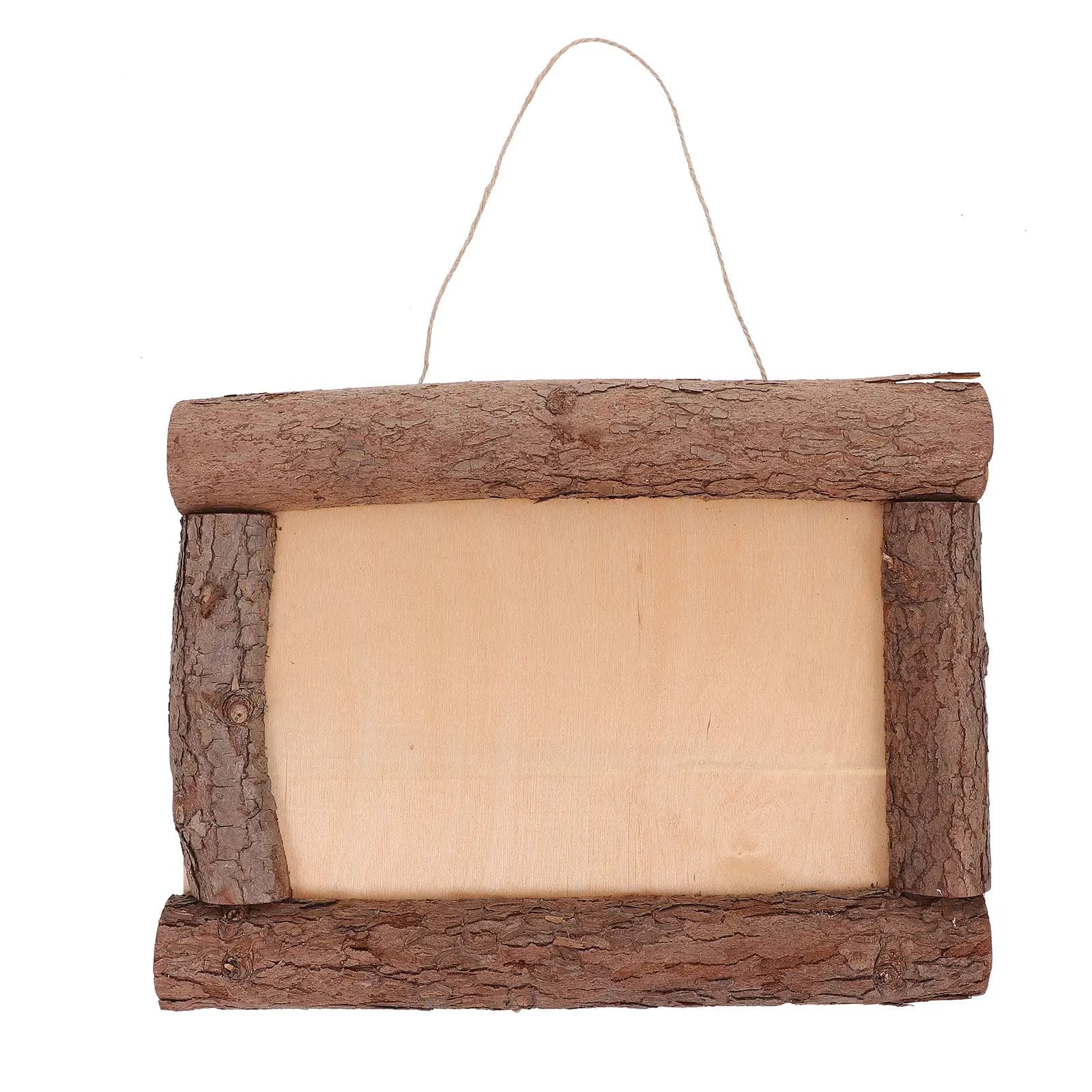 1 piece wooden frame, classic design, white canvas for drawing and painting, ideal decorative frame for home and office