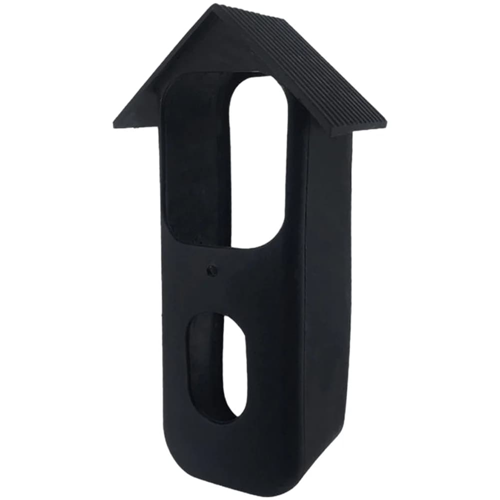 Cover in Silicone per Videocitofono BLINK, Ultimo Modello, Custodia Protettiva Resistente alle Intemperie Contro Polvere, Detriti e Acqua