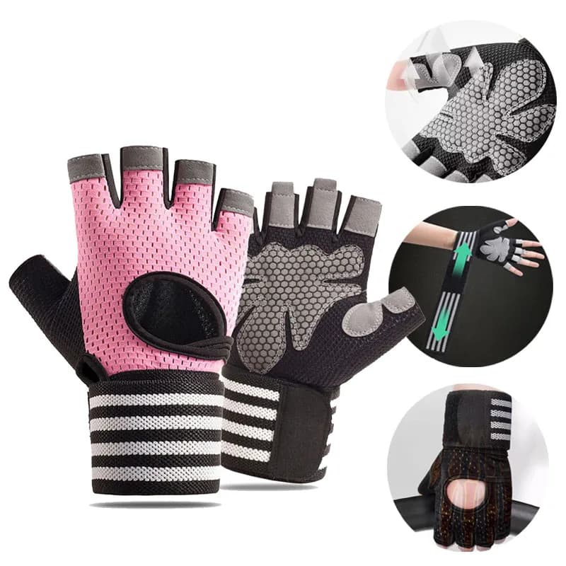 Bodybuilding Crossfit Exercise Equipment