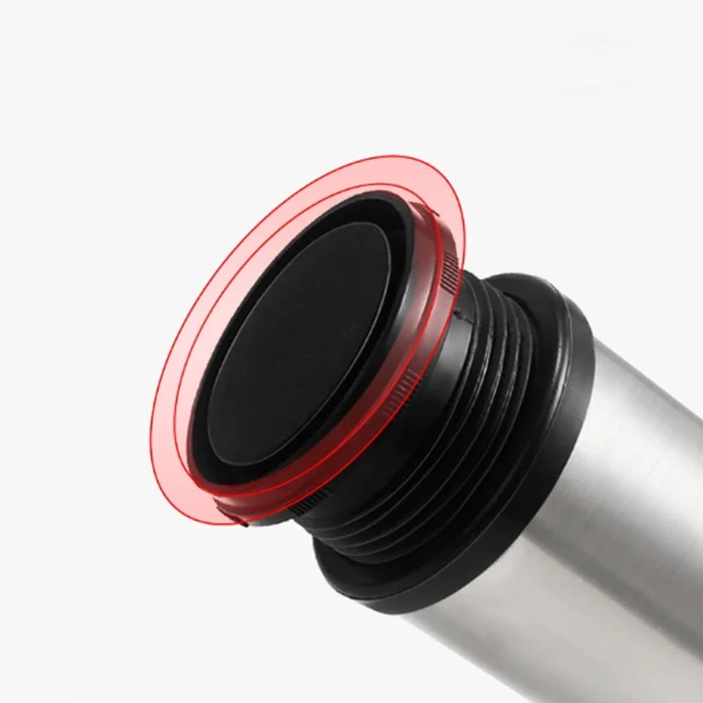 1 Pezzo Gamba Regolabile per Mobili in Acciaio Inox 201, 50-300mm, Piedini per Armadi, Tavoli, Divani e Letti