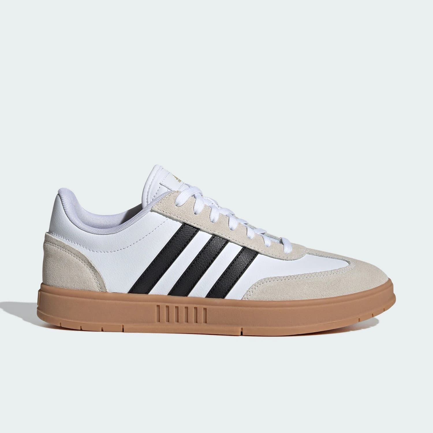 Adidas genuine GRADAS LOW TRAINERS Unisex Casual Sneakers IE9044