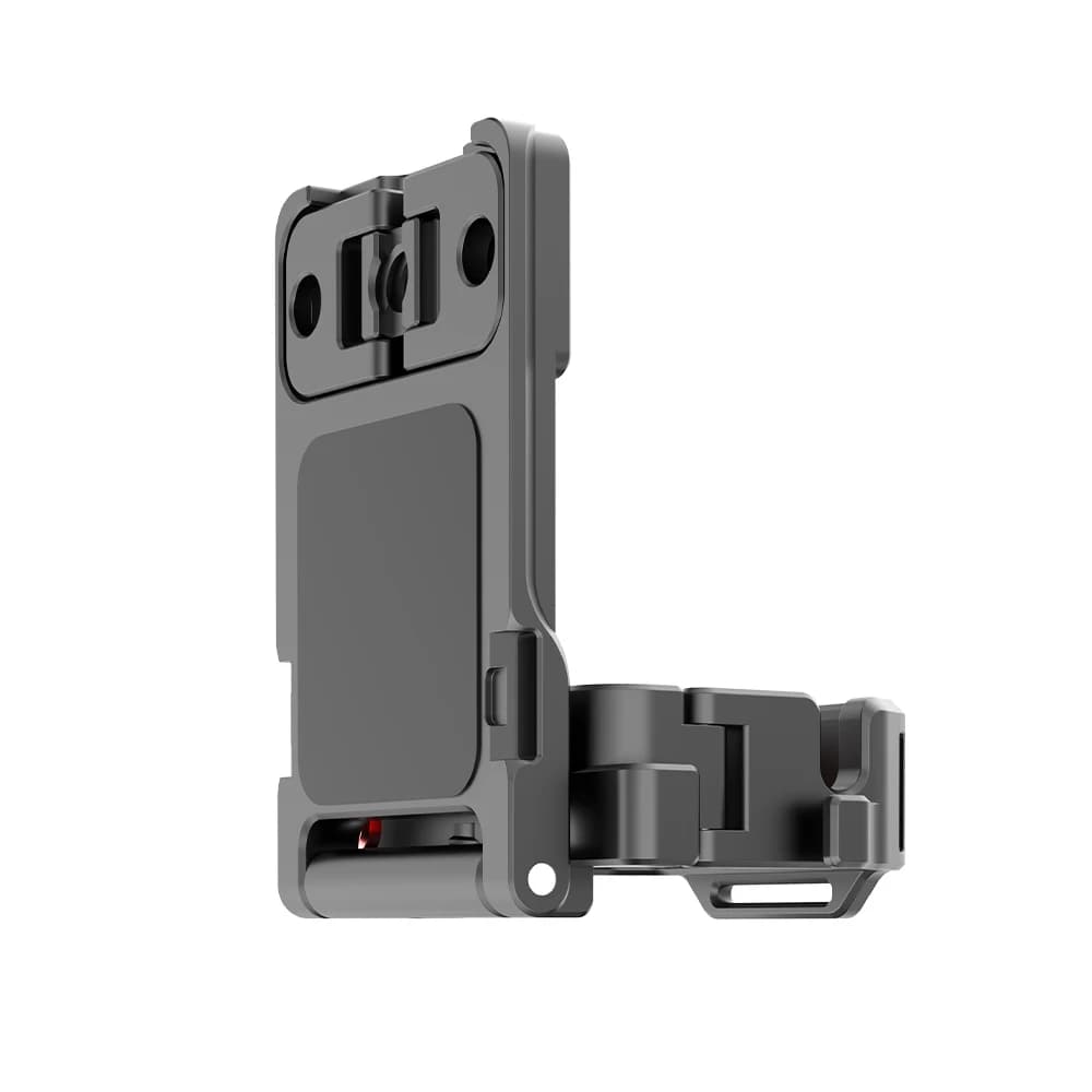 Per DJI OSMO POCKET 3: Stazione di ricarica magnetica multifunzione, clip posteriore di espansione, adattatore e accessorio per cornice