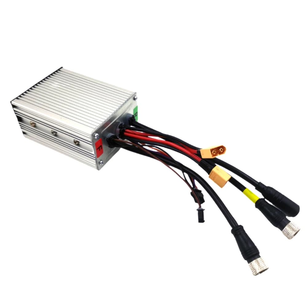 Controller a doppia trazione da 1 pezzo per KUGOO G-Booster, controller a doppia trazione integrato, accessori per scooter elettrico 48V