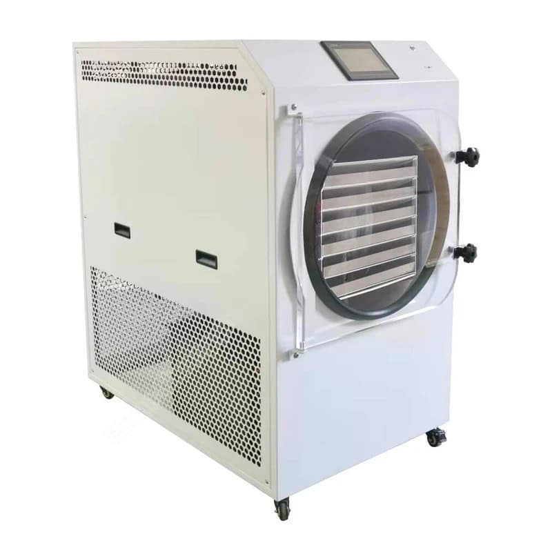 Prezzo domestico Liofilizzatore Liofilizzatore sottovuoto per caramelle e frutta liofilizzata