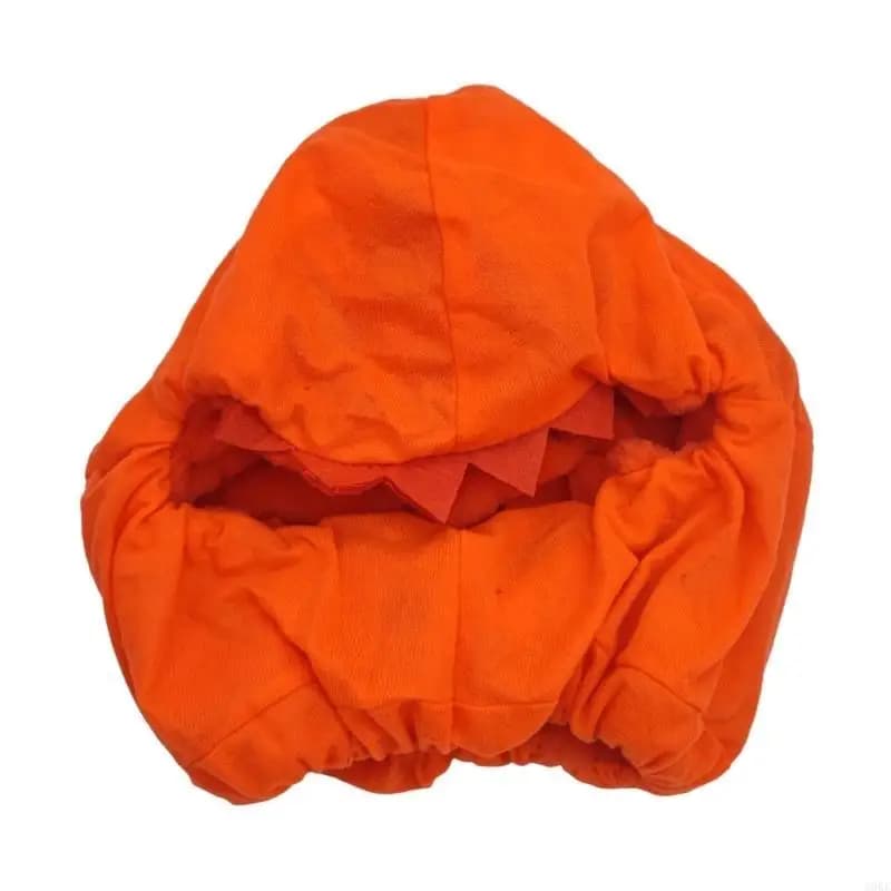 A0ke comodo peluche peluche caschi a manica Halloween per motociclette
