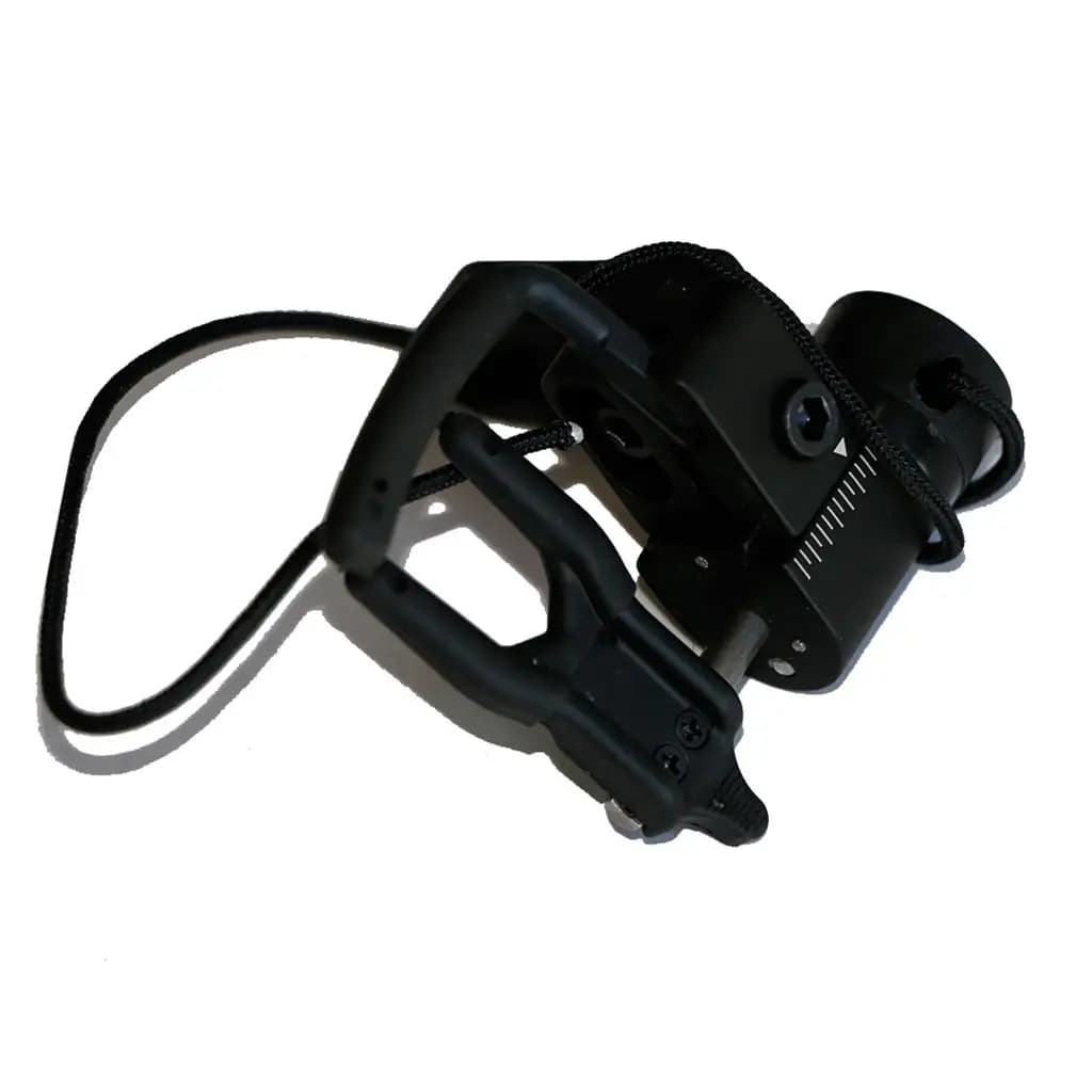 Adjustable Archery Drop Away Arrow Rest Full Containment Bow Support for Professional Hunting and Target Practice