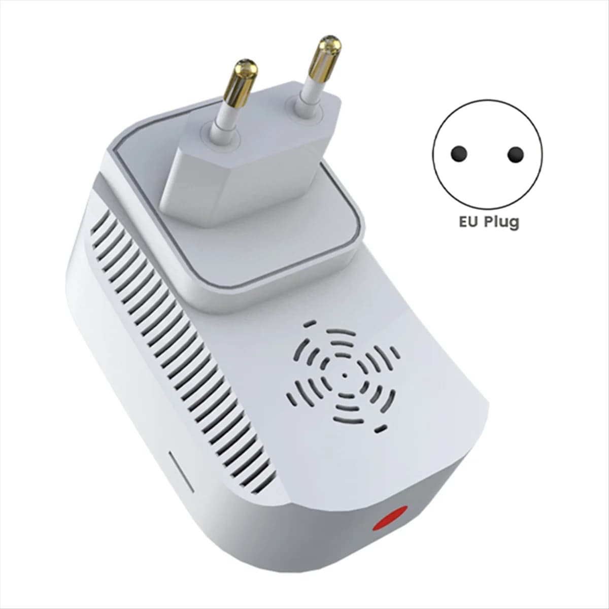 Rilevatore di gas naturale WIFI 2025+ e rilevatore di monossido di carbonio CO, rilevatore di perdite di gas combustibileMonitor per Co, Lng, Gpl, metano (UE)