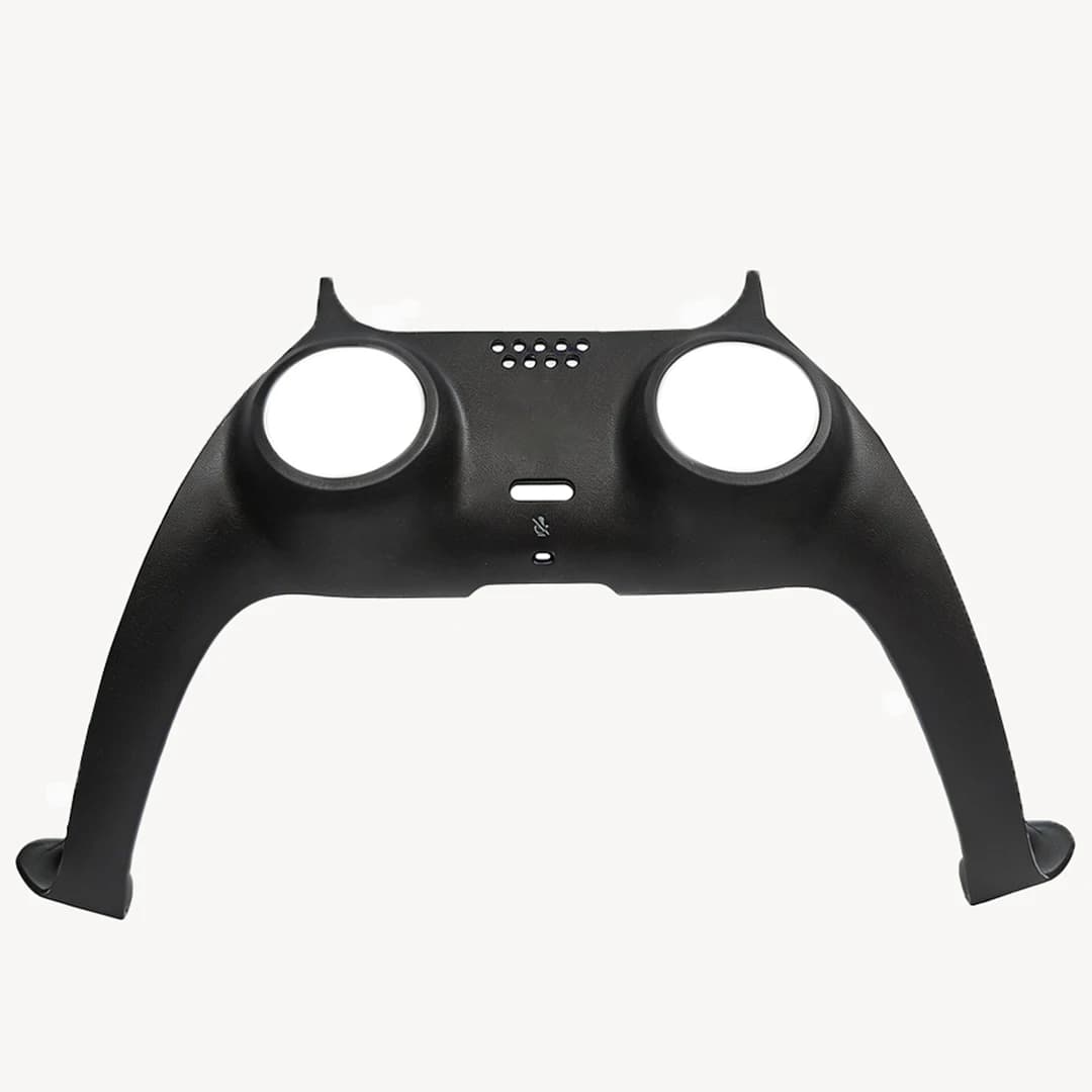 10PCS For PS5 Matte Finish Controller Shell For Playstation 5 Controller Replacement Shell Decorative Cover Accessories