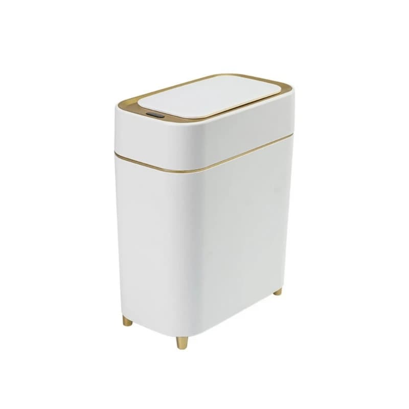 Cestino gettacarte con coperchio automatico con copertura antiodore per cucina e bagno HX6C