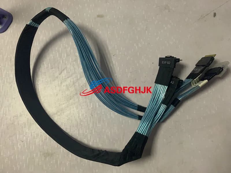 Cavo di montaggio originale PER Dell PowerEdge r740xd PCIe 2 X24 rsr2 XN9T2 CN-0XN9T2 0XN9T2
