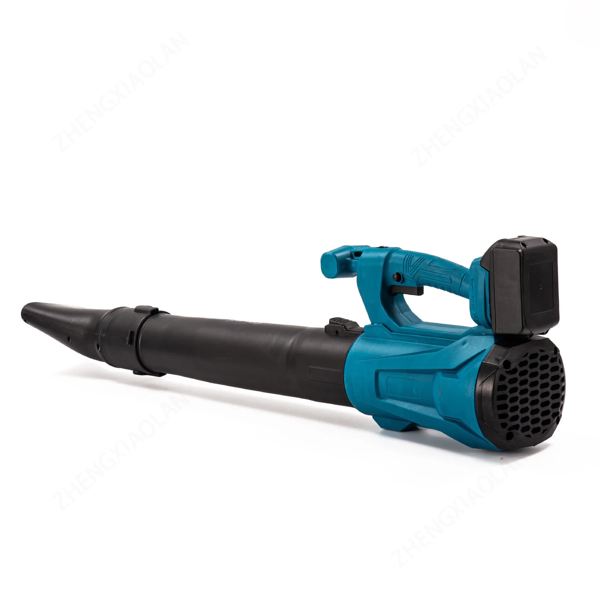 Electric Blower Without Lithium Battery Brushes, Hair Dryer, High Power Exterior Vacuum Cleaner