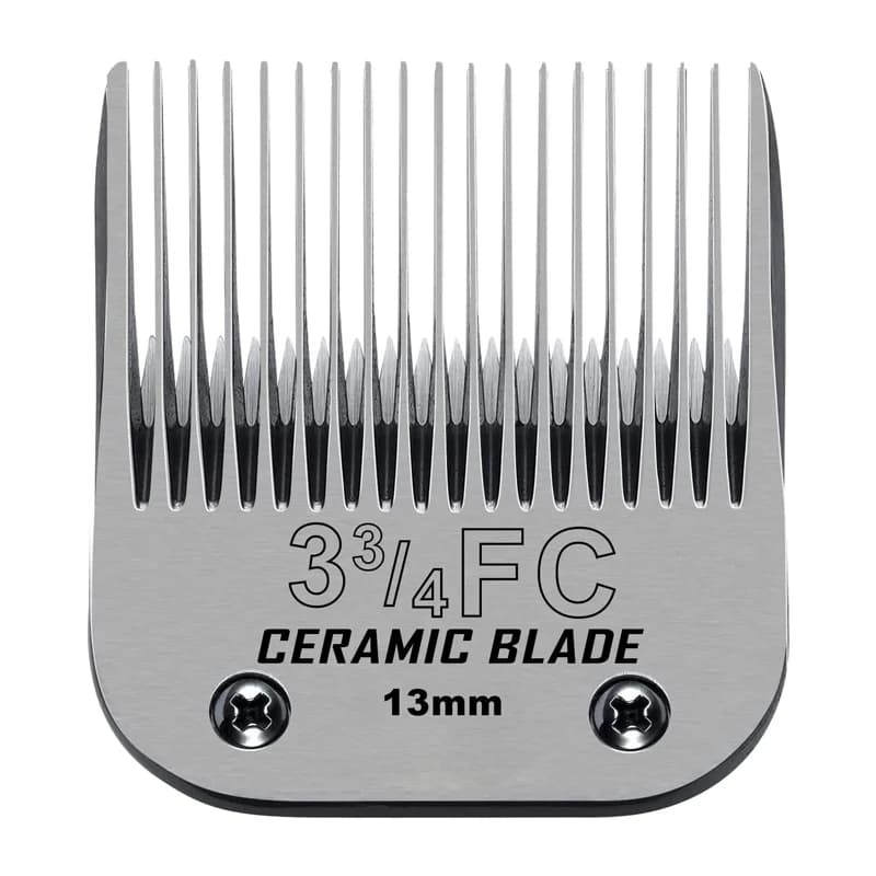 Trimmer per cani per toelettatura animali domestici Lama A5 staccabile compatibile con la maggior parte dei Andis, Oster, Wahl KM 10/Furzone/Laube/Heiniger/Conair Clippe