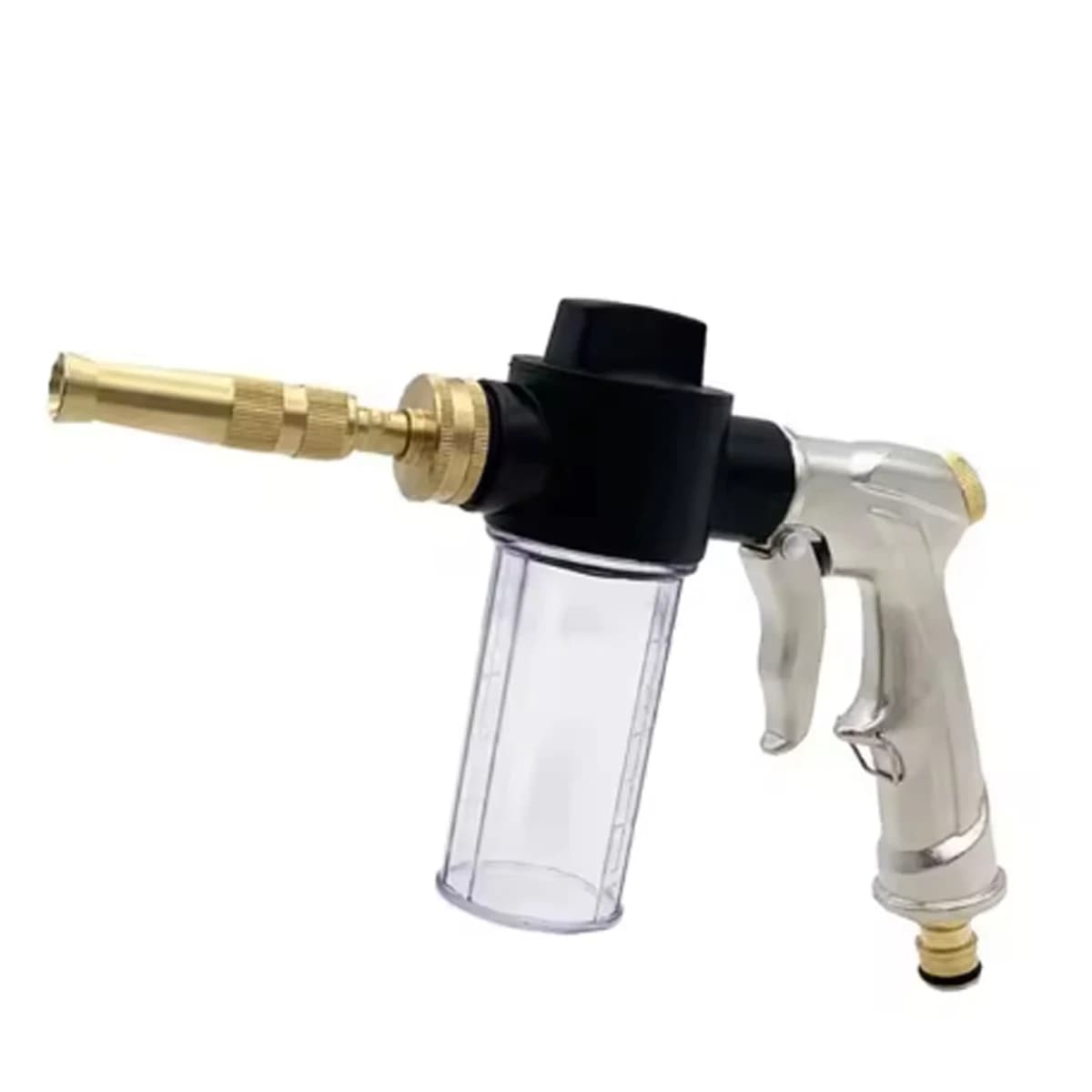 High Pressure Spray Water Gun Metal Washing Garden Watering Hose Nozzle Sprinkler Car Cleaning Wash Tool Kits Auto Washer Guns