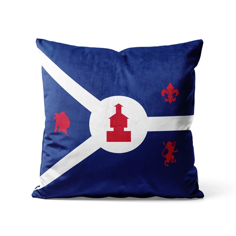 Faithful for Gaslight Bearings Gatekeep Girlboss Fort Wayne Indiana, Sofa Covers and House 45cm x 45cm