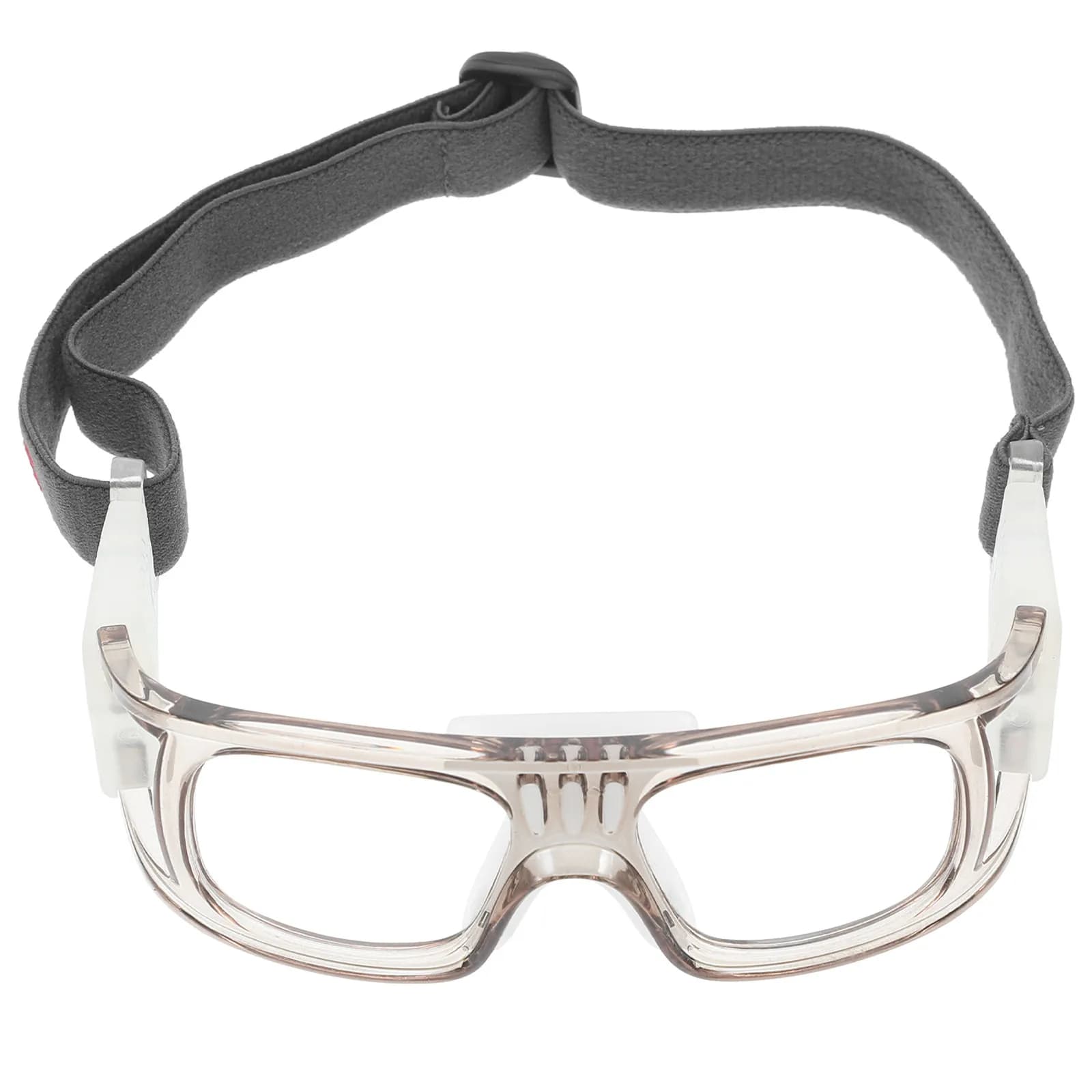 UV400 Sports Glasses for Basket, Football, Volleyball, Tennis, Badminton, Cycling, Hiking with Adjustable Flexible Strap