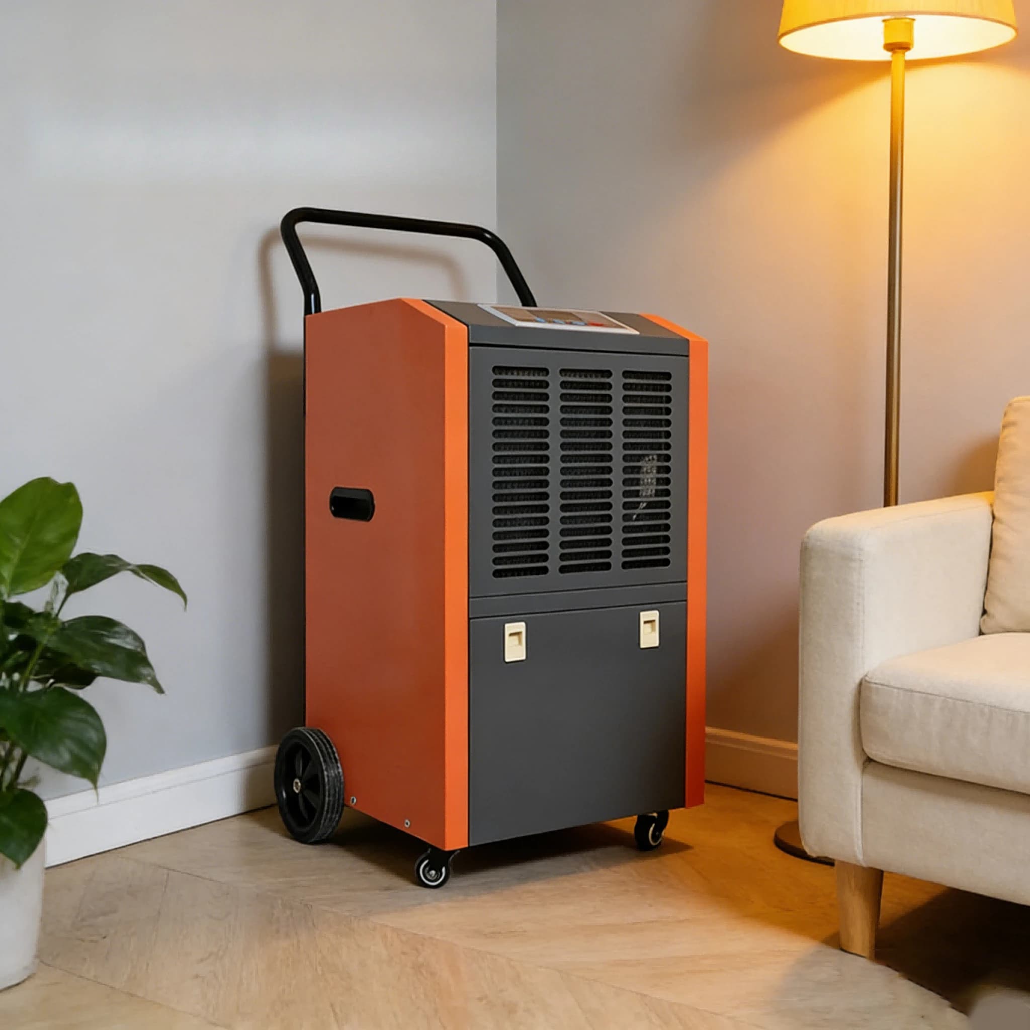 Compressore per deumidificatore elettrico commerciale con refrigerante R22 da 950W
