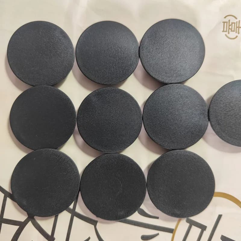 2 pezzi popolare supporto per telefono trasparente Grip supporto per anello per dito supporto pieghevole per telefono cellulare per artigianato a sublimazione vuoto fai da te