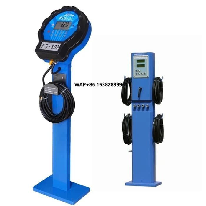 Compressore d'Aria Digitale Elettrico Portatile da Parete, Gonfiatore Automatico per Pneumatici, Certificato CE, Doppio Cilindro in Plastica per Auto