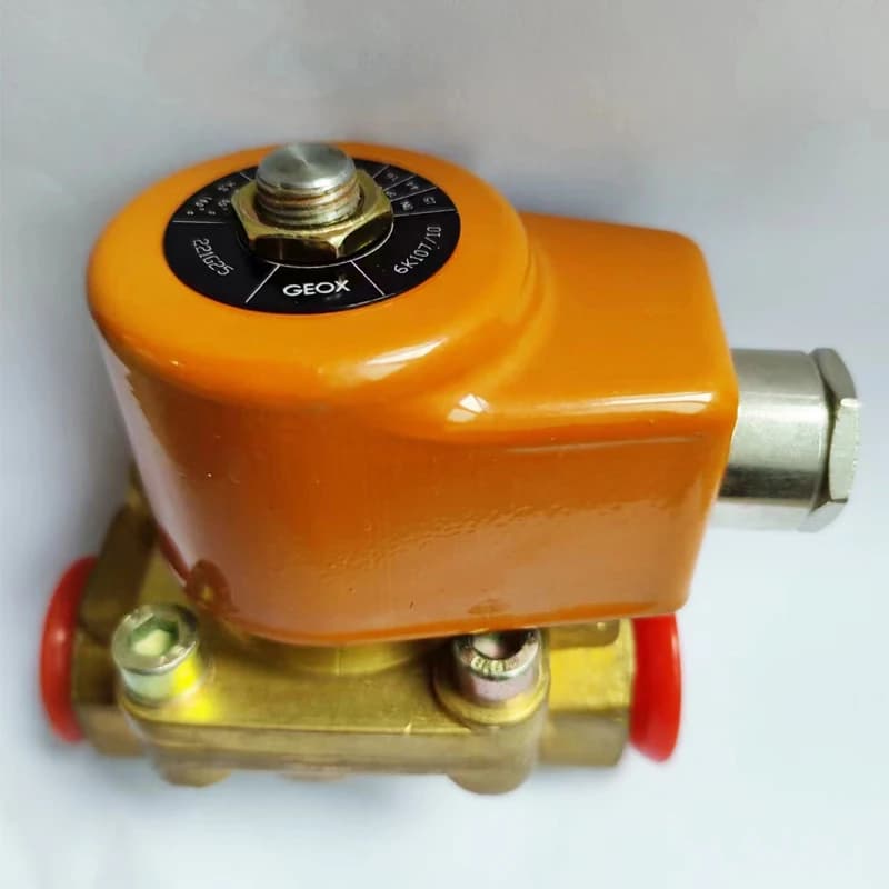 Burner accessories Normal close repace Parker 221G25,321H2322,321H2522,322H7106，322H7306 220v for oil burners Solenoid valve