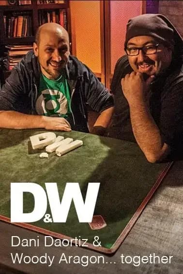 D&W di Dani DaOrtiz e Woody Aragon - Trucchi di magia