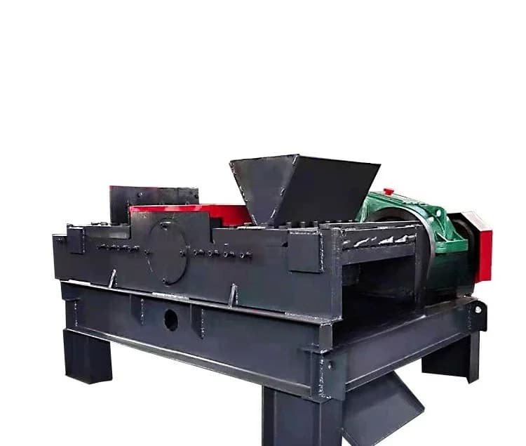 Granulatore per Barre d'Armatura per Riciclaggio