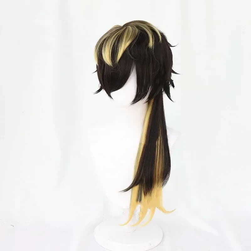 2026 DRB Jyushi Aimono cosplay Division Rap Battle Hypnosis Mic Wig Anime Heat Resistant Synthetic 5SO6W