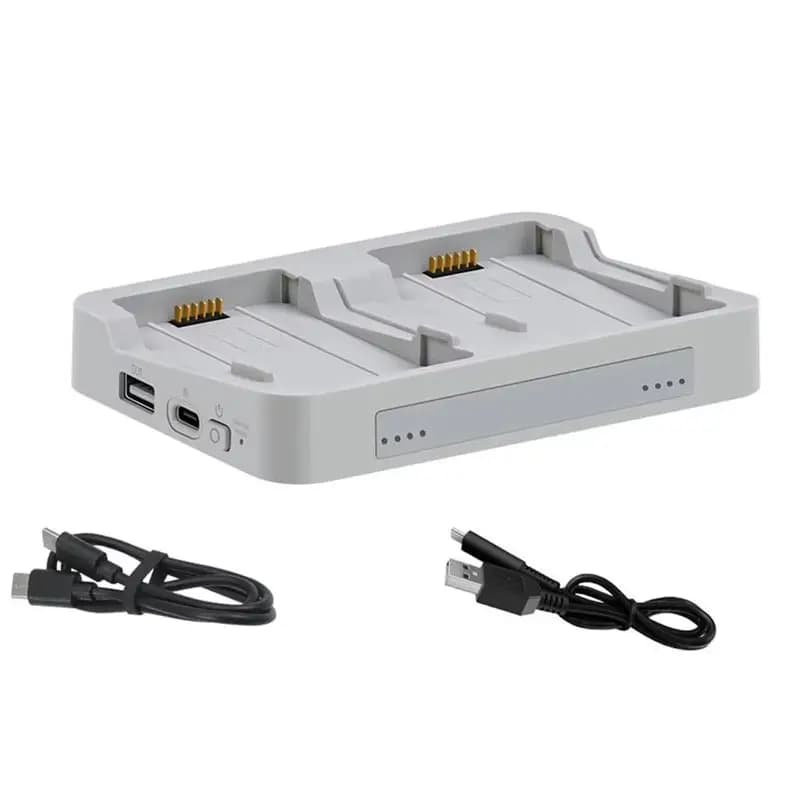 Solid Battery For DJI Flip Side By Side Butler PD65W Fast Charging For Drone Accessories