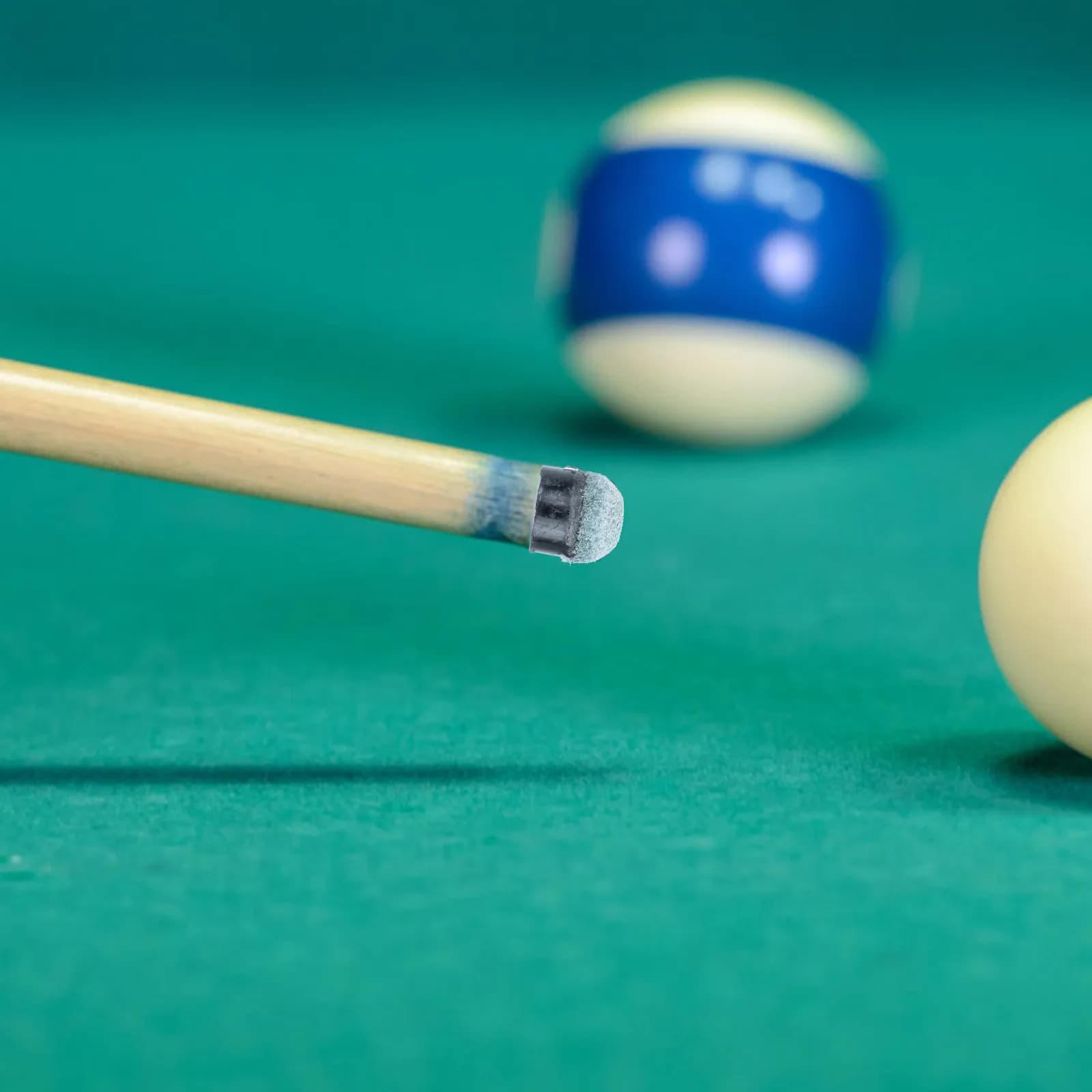 20 Pezzi Punte di Ricambio Leggere per Stecche da Biliardo, Parti Avvitabili per un Controllo Preciso della Direzione e Gioco Sociale