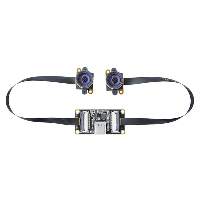B92B-Modulo Webcam 100 gradi Len Plug Andplay For3d Ricostruisci periferiche per computer