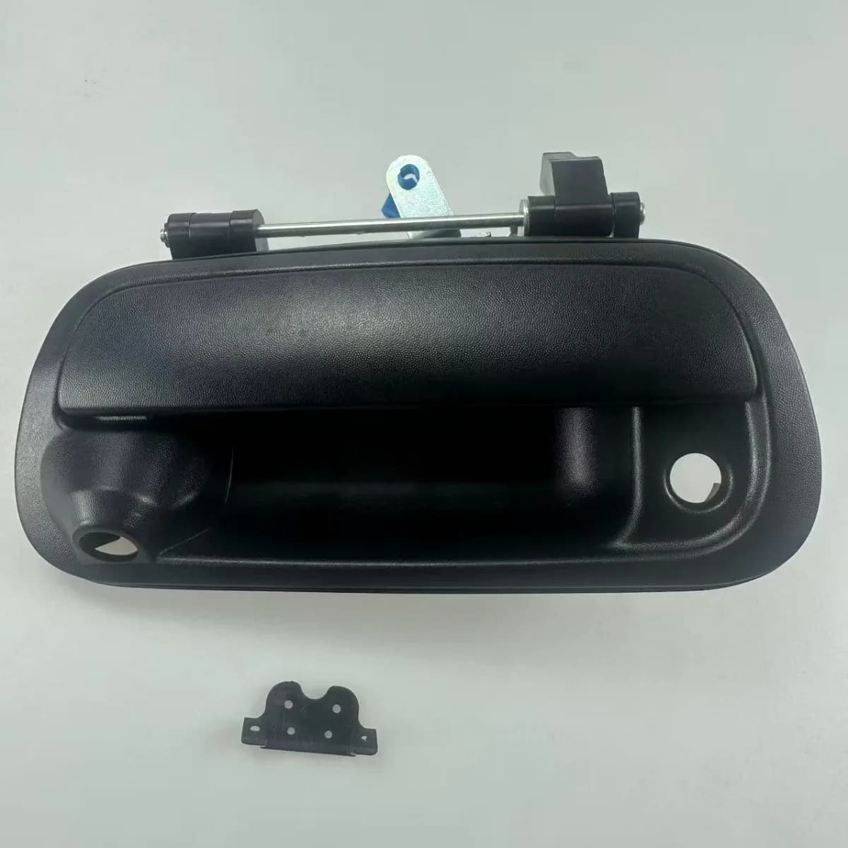 819952028013 Rear Tailgate Handle for Toyota Tundra 2000-2006 Black Trunk Bed Door Handle Without Camera