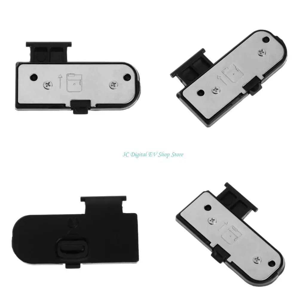 E74D Battery Door Cover Lid Cap For D3100 Digital Camera Repair Part Accessory