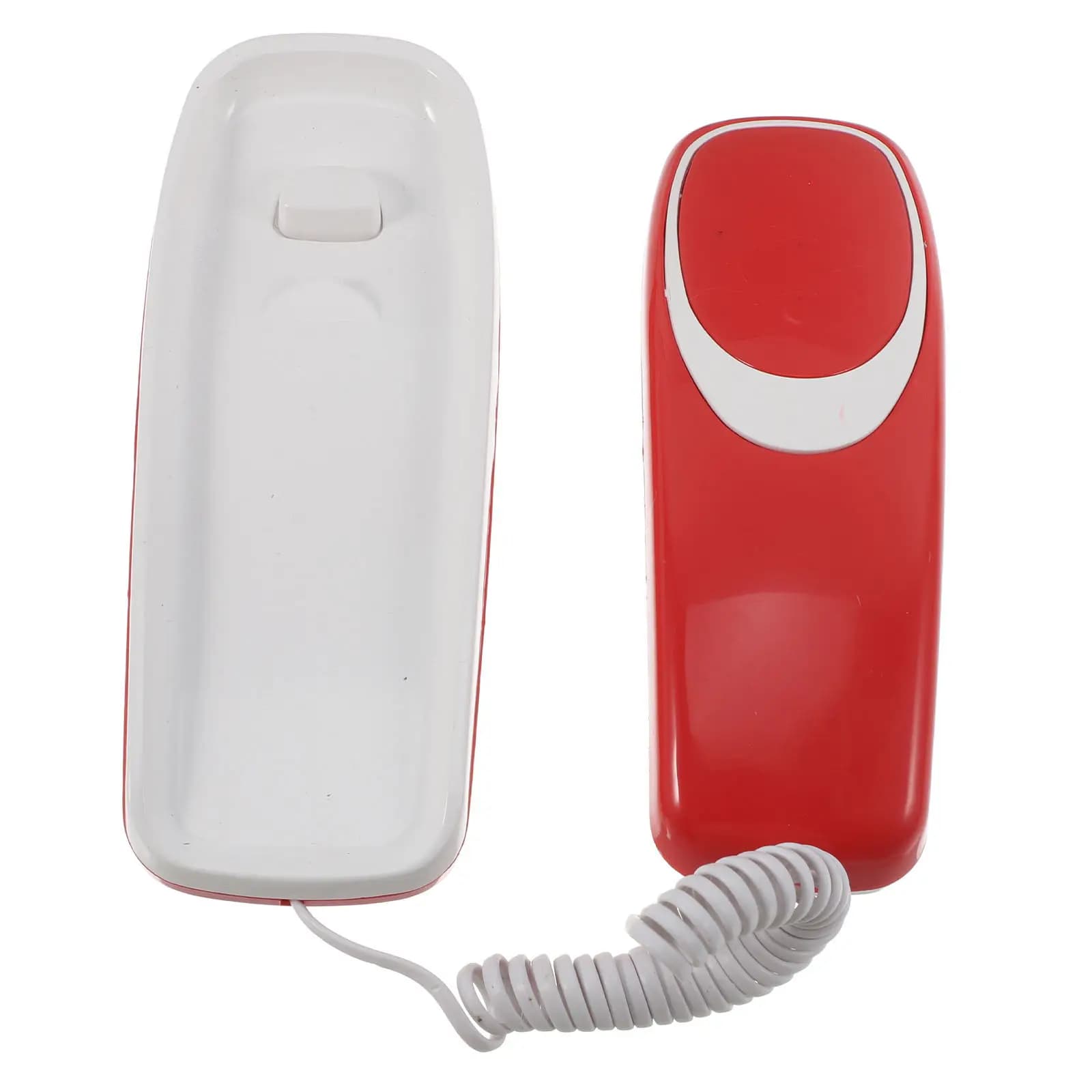 Telefono giocattolo per bambini, interattivo ed educativo, per la coordinazione occhio-mano e il legame genitore-figlio