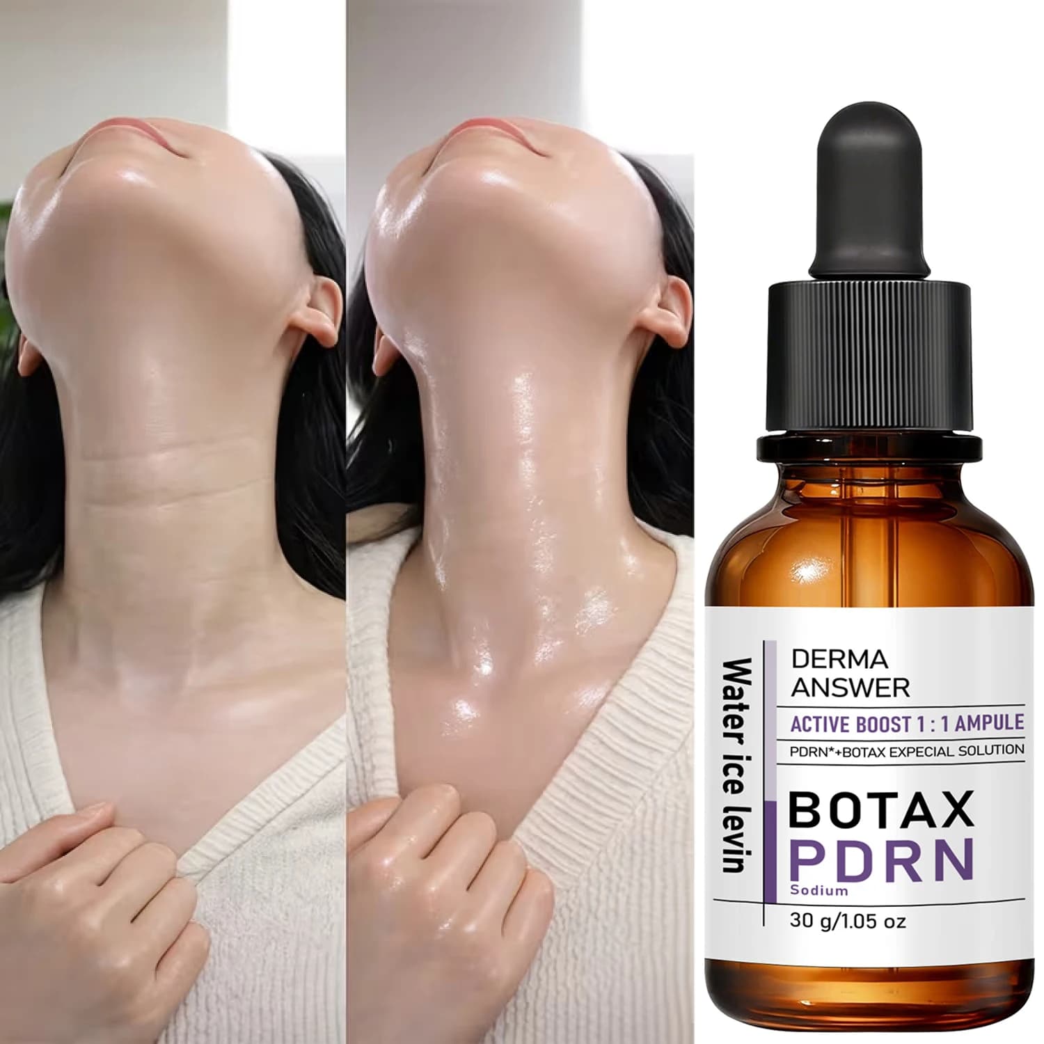 Oil Viso with Hyaluronic Acid, Niacinamide and Vitamin C, Hydrating, Illuminating and Nutrient for All Skin Types