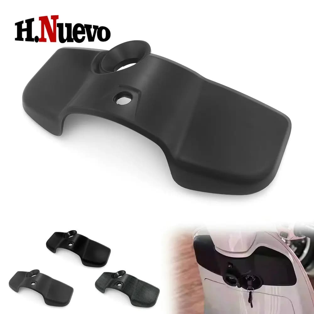 Compatibile con Sprint Primavera 2024 2025 Accessori Moto Coperchio Vano Portaoggetti Copertura Scudo Anteriore Rivestimento Superiore Porta