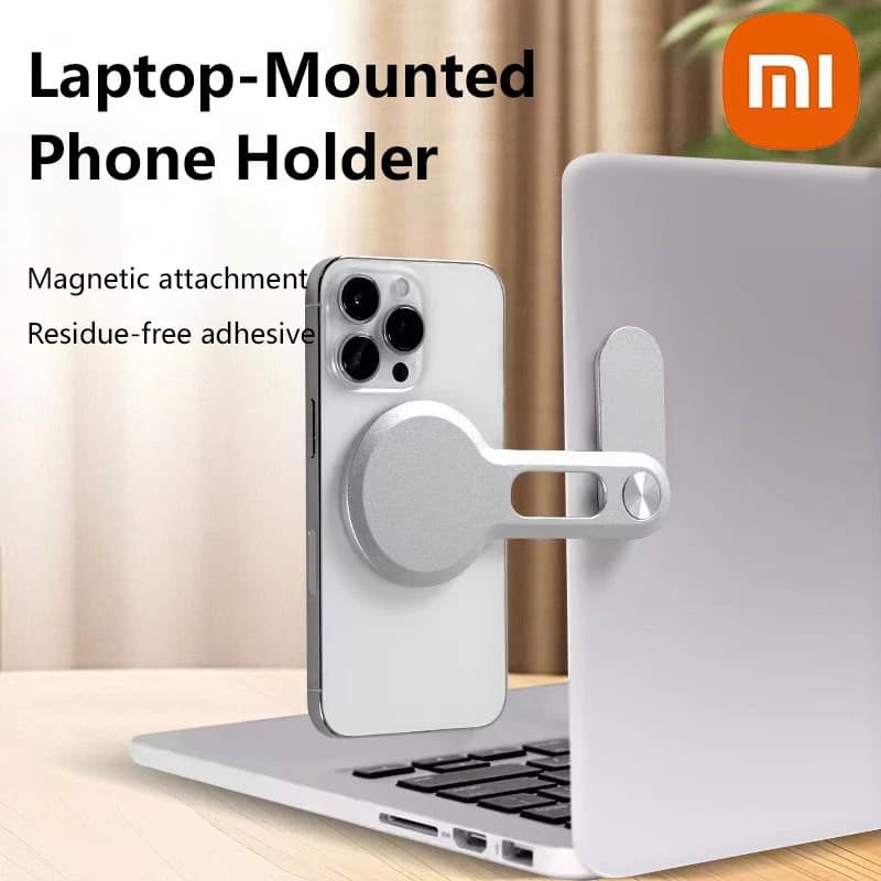Xiaomi Rotation Foldable Magnetic Laptop Phone Holder Extension Multi Screen Adjust Holder Computer Monitor Side Bracket