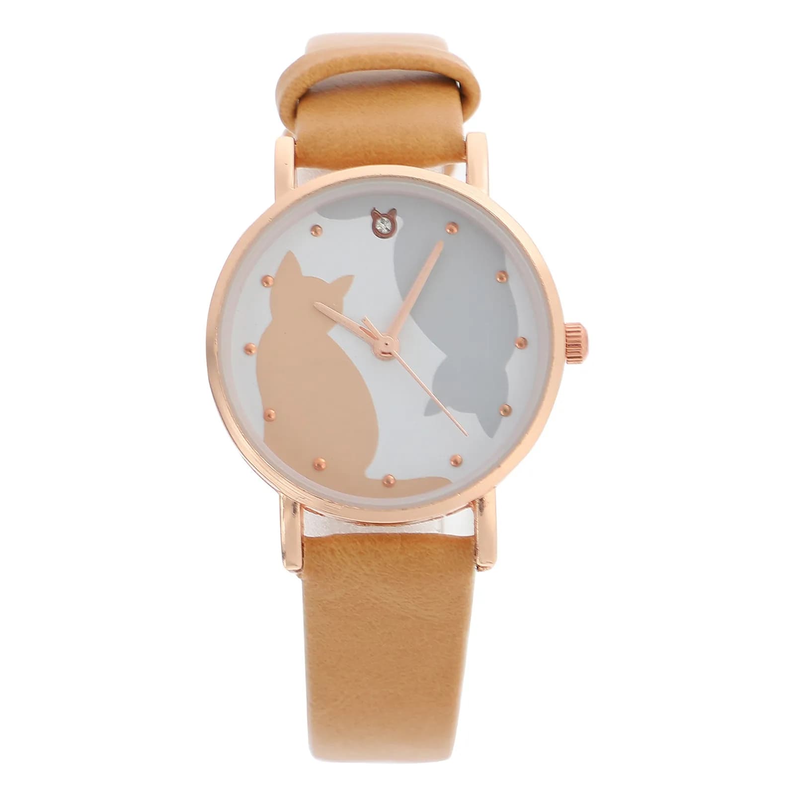 Women's wristwatch in Aluminum Alloy with Pattern, Adjustable, Elegant and Fashionable for Professional Use