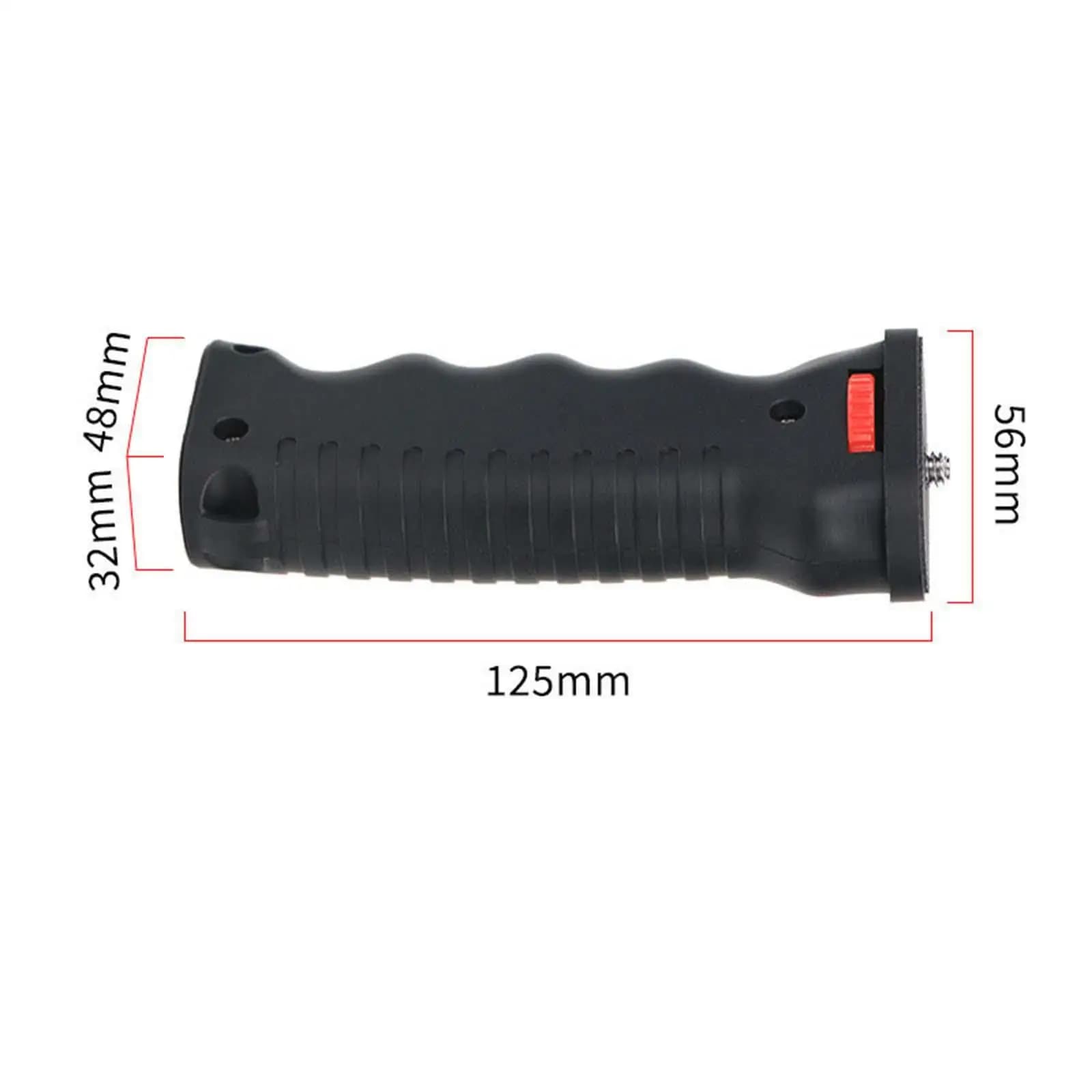Impugnatura per Fotocamera e Smartphone, Stabilizzatore per Video e Action Camera