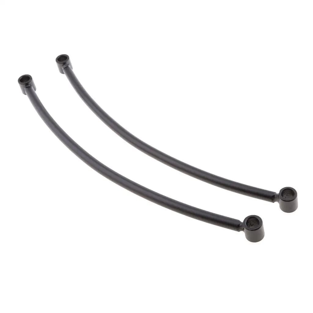 Staffa di supporto per parafango posteriore moto Chopper Bobber -Rennfahrer