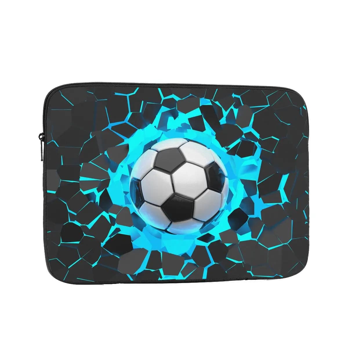 Custodia per notebook per laptop Custodia per palloni da calcio Custodia per tablet Sport 12 "13" 15 "17" Custodia antiurto